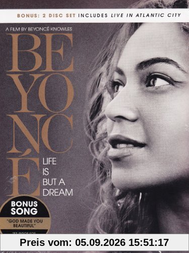 Beyonce' - Life Is But A Dream [2 DVDs]