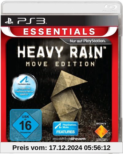 Heavy Rain [Essentials]