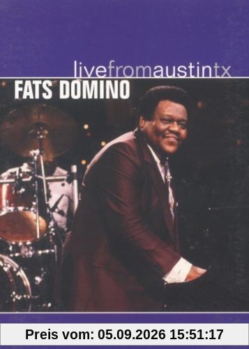 Fats Domino - Live From Austin, TX