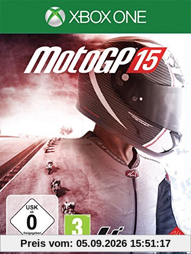 MotoGP 15 - [Xbox One]