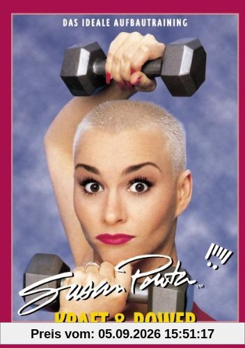 Susan Powter - Kraft und Power