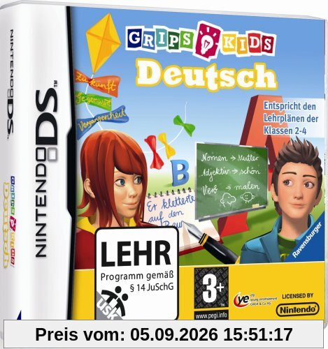Gripskids Deutsch