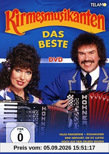 Kirmesmusikanten - Das Beste