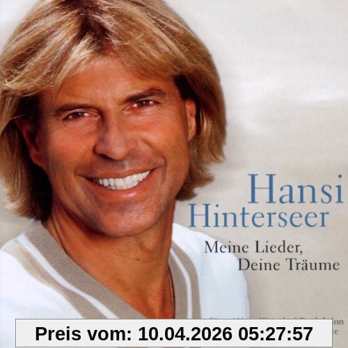 Hansi Hinterseer Meine Lieder-Deine Träume