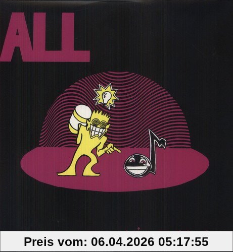 Allroy's Revenge [Vinyl LP]