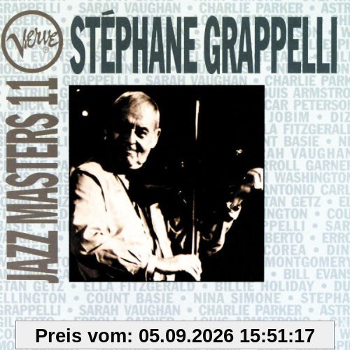 Verve Jazz Masters 11