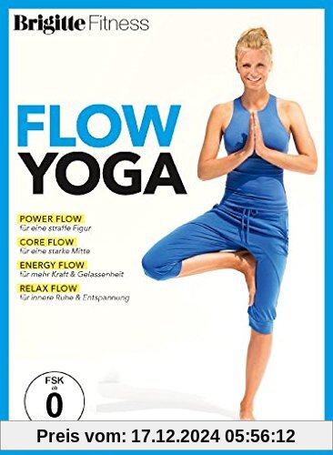 Brigitte Fitness - Flow Yoga