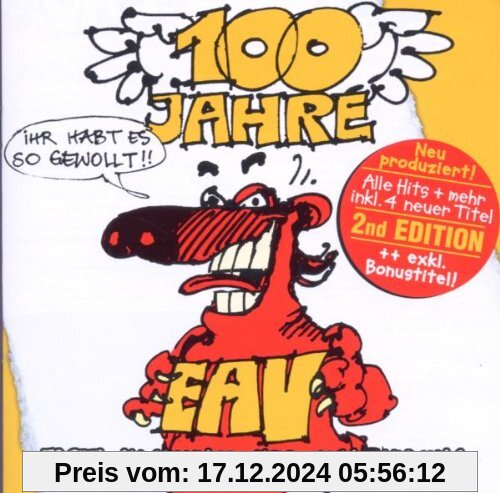 100 Jahre EAV / 2nd EDITION