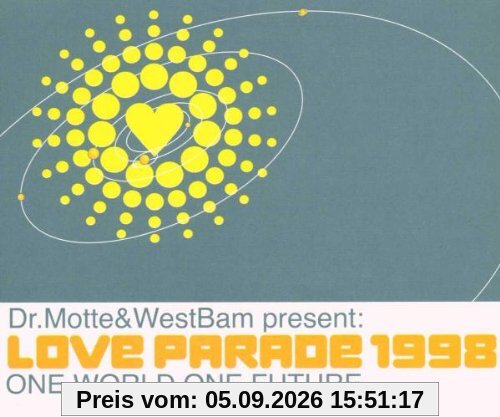 Love Parade 1998 (One World on Future)
