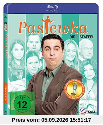 Pastewka - 7. Staffel [Blu-ray]