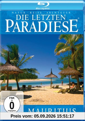 Die letzten Paradiese (Blu-ray) - Mauritius