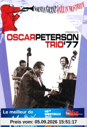 Oscar Peterson : Montreux 77