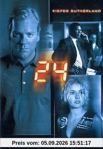24 Stagione 01 [6 DVDs] [IT Import]