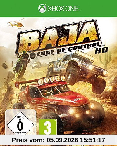 Baja: Edge of Control - [Xbox One]
