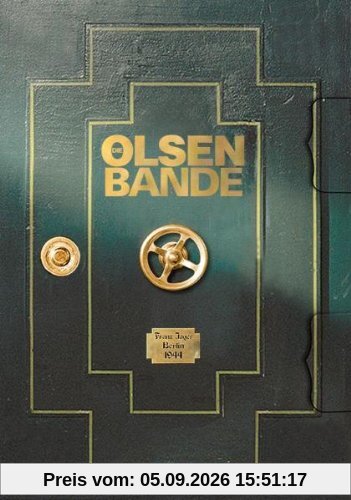 Die Olsenbande - Tresor-Box [15 DVDs]