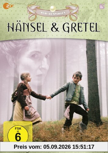 Märchenperlen: Hänsel und Gretel