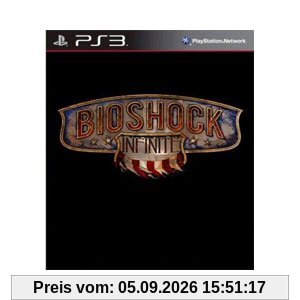 BioShock Infinite (Sony PS3) [Import UK]