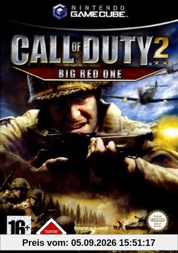 Call of Duty 2: Big Red One