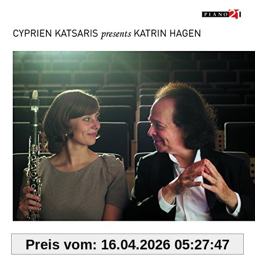 Works for Clarinet & Piano