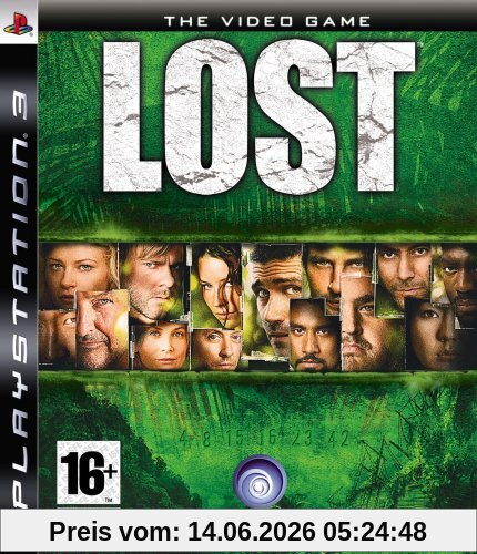 Lost: The Video Game [UK Import]