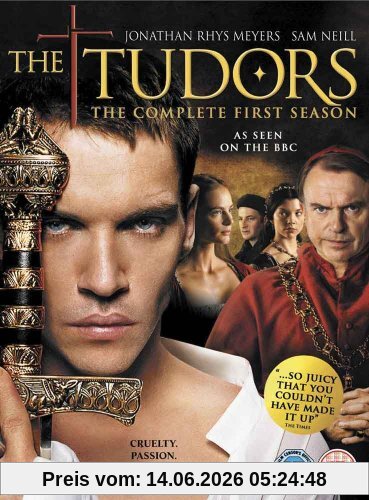 Jonathan Rhys Meyers The Tudors - Season 1 [3 DVDs] [Uk Import]