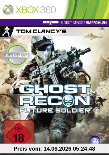 Tom Clancy's Ghost Recon - Future Soldier [Xbox Classics]
