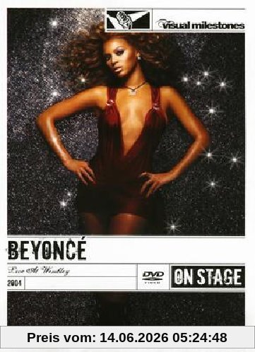Beyoncé Knowles Beyoncé - Live At Wembley (On Stage/ Big)