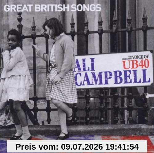 Ali Campbell Great British Songs