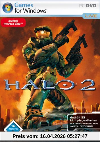 Halo 2 (DVD-ROM)