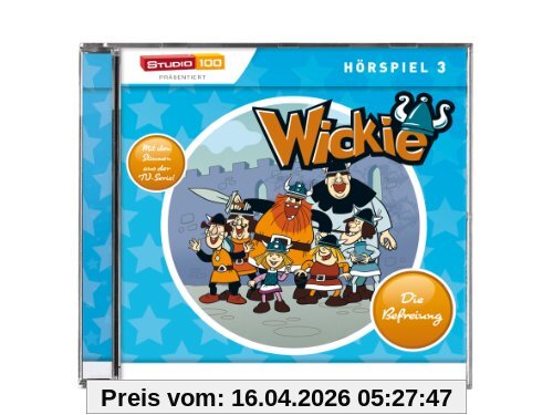 Die Befreiung (Hörspiel 3)