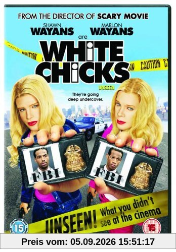 White Chicks [UK Import]