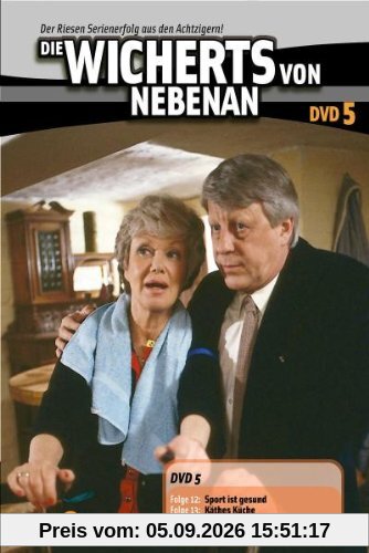Die Wicherts von nebenan, DVD 05