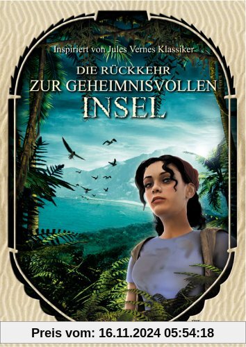 Die Rückkehr zur geheimnisvollen Insel