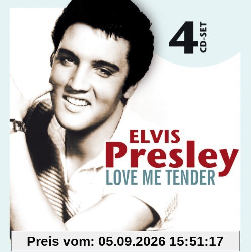 Elvis Presley - Love me tender