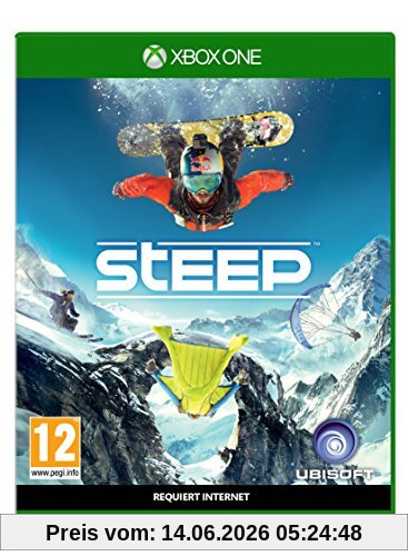 Steep Jeu Xbox One