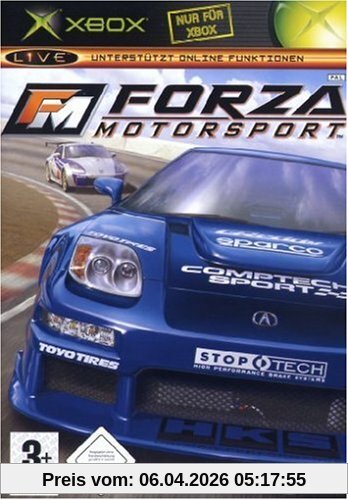 Forza Motorsport [Xbox Classics]