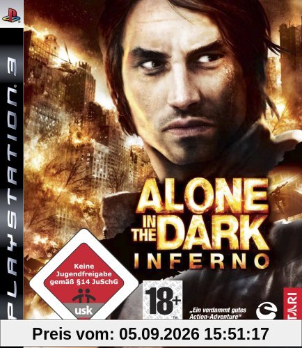 Alone in the Dark: Inferno