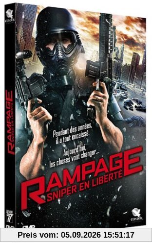 RAMPAGE - SNIPER EN LIBERTE
