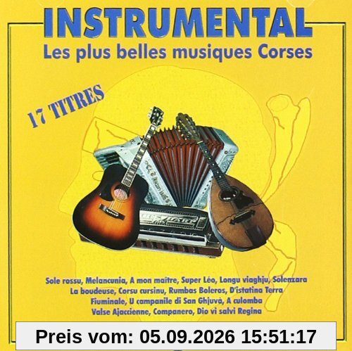 Plus Belles Musiques Corse