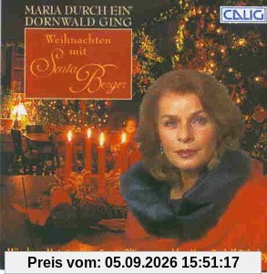 Weihnachten mit Senta Berger