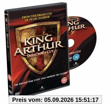 King Arthur (Director's Cut) [UK Import]