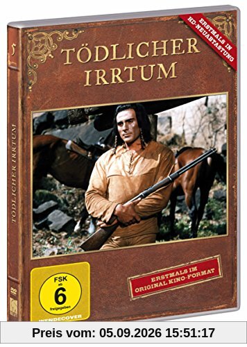 Tödlicher Irrtum - HD-Remastered