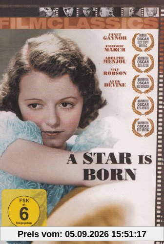 A Star Is Born - Ein Stern geht auf