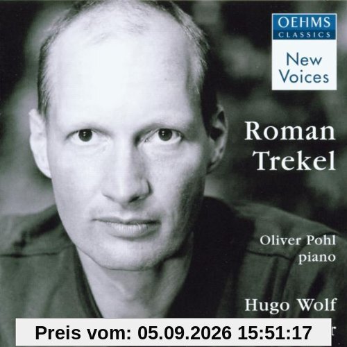 Mörike-Lieder