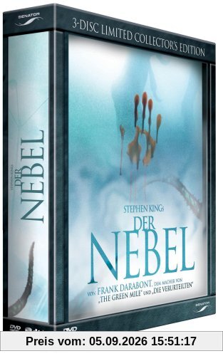 Der Nebel [Limited Collector's Edition] [3 DVDs]