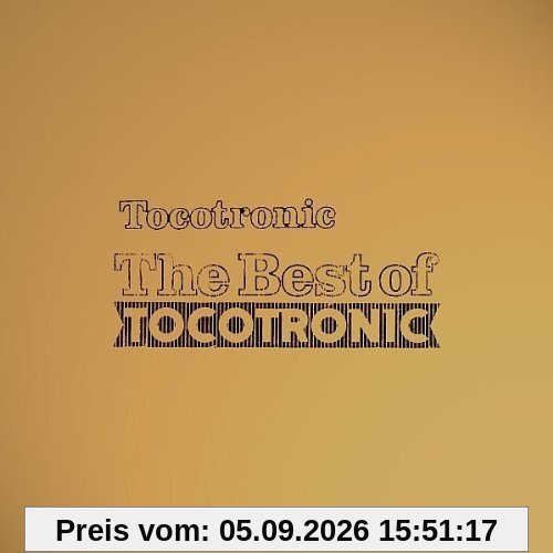 Best of Tocotronic