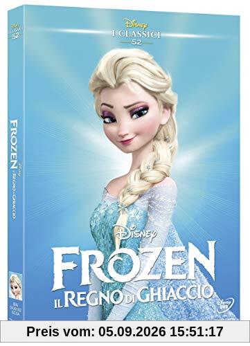 Frozen - Il regno di ghiaccio (repack 2015) [IT Import]