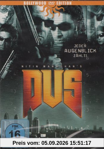 Dus - Jeder Augenblick zählt