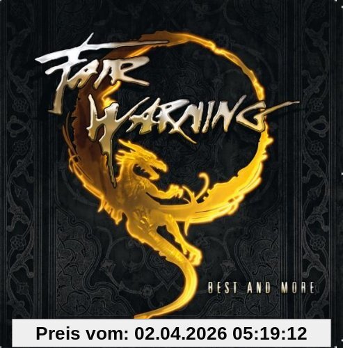 Fair Warning Best And More