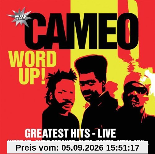Word Up-Greatest Hits